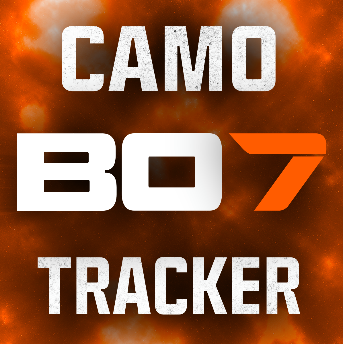 BO7 Camo Tracker