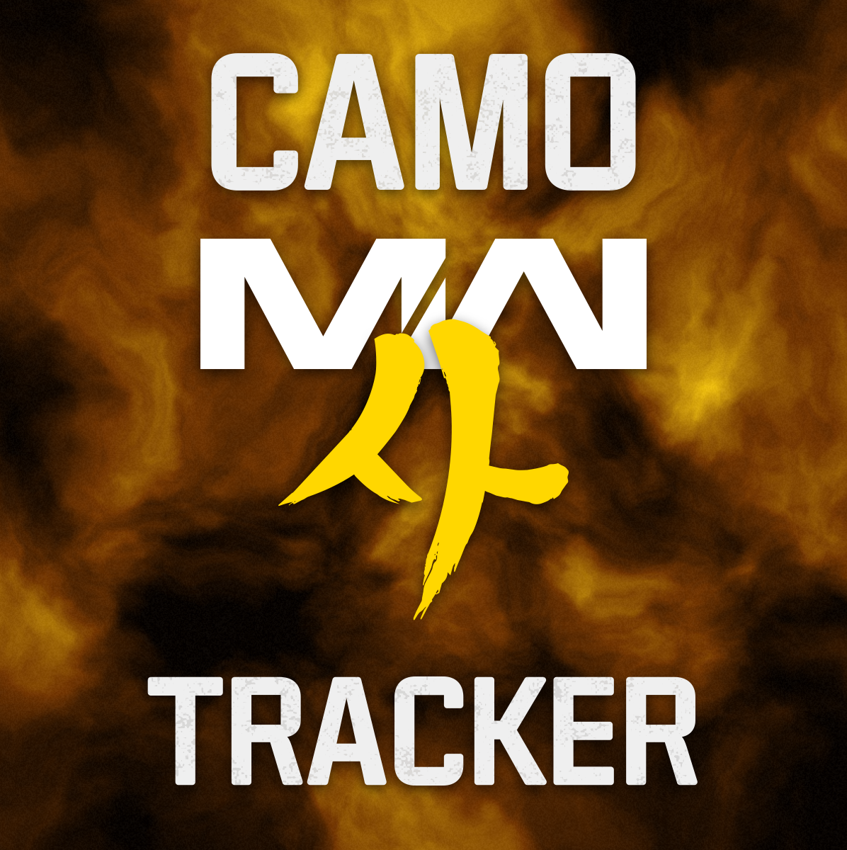 MW4 Camo Tracker